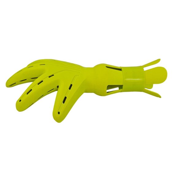Dryer Attachment For Hair Blow Dryer Plastic Ventilated Hand Shaped Curl Styling - Picture 4 of 13
